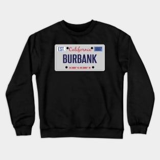 BURBANK - California Crewneck Sweatshirt